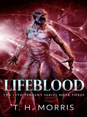 cover image of Lifeblood